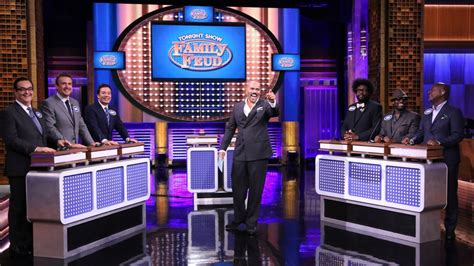 is family feud on tonight.